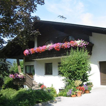 Berghaus Drei Tannen Hotel Oetz Bagian luar foto