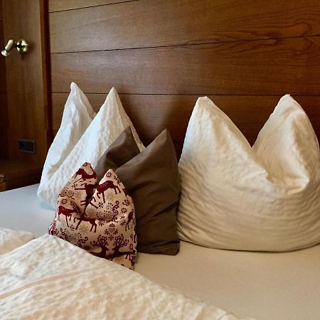 Berghaus Drei Tannen Hotel Oetz Bagian luar foto