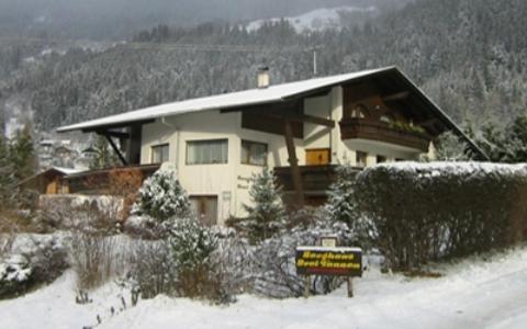 Berghaus Drei Tannen Hotel Oetz Bagian luar foto