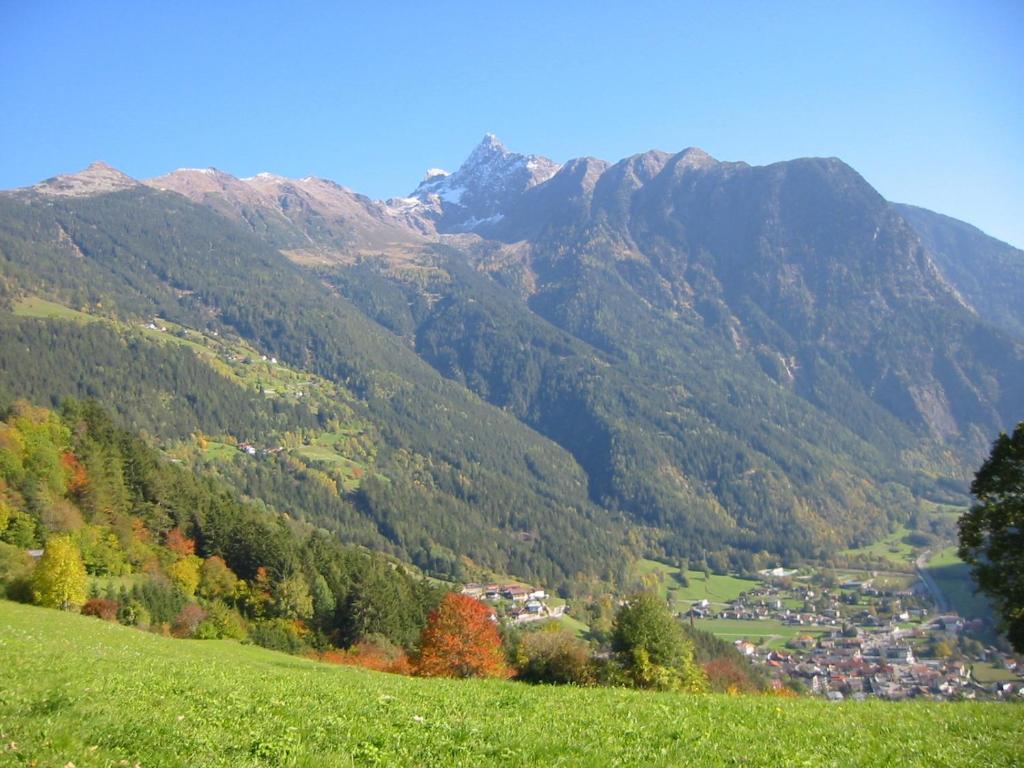 Berghaus Drei Tannen Hotel Oetz Ruang foto