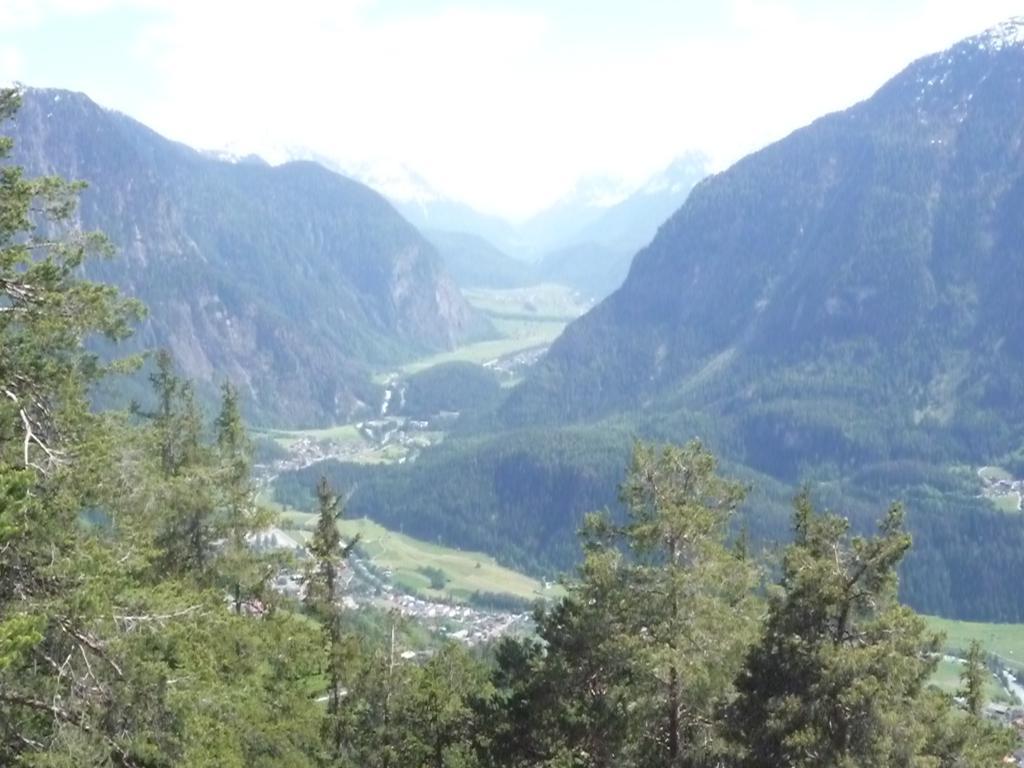 Berghaus Drei Tannen Hotel Oetz Bagian luar foto