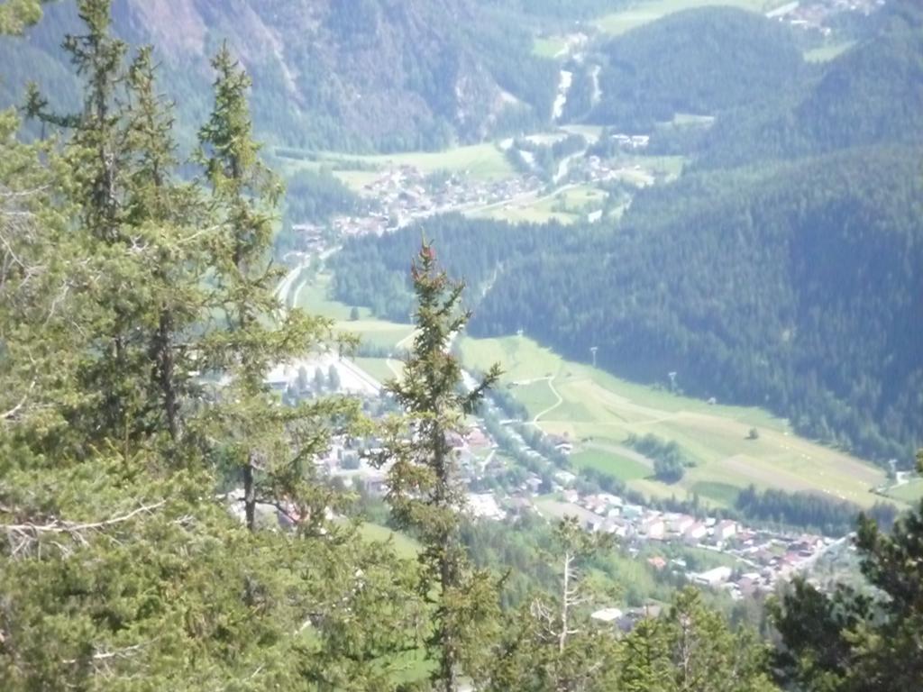 Berghaus Drei Tannen Hotel Oetz Bagian luar foto