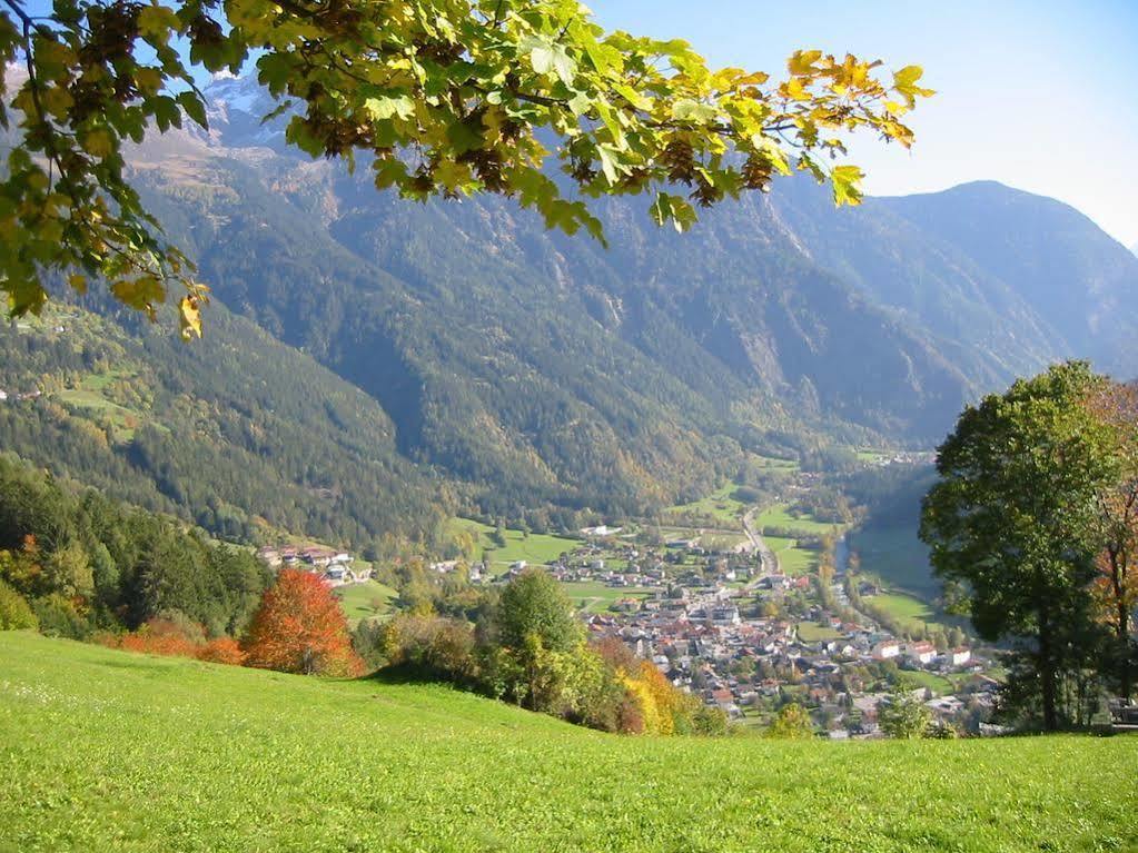 Berghaus Drei Tannen Hotel Oetz Bagian luar foto