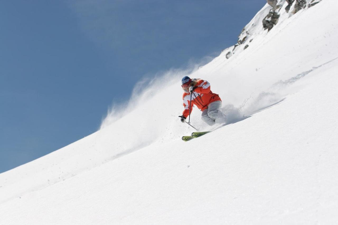 Berghaus Drei Tannen Hotel Oetz Bagian luar foto