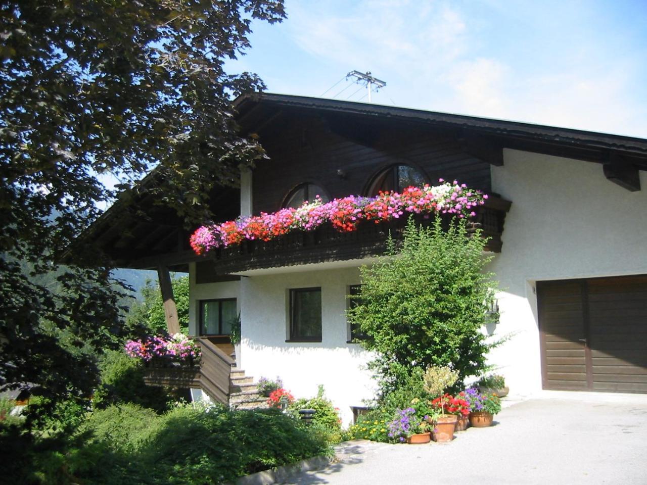 Berghaus Drei Tannen Hotel Oetz Bagian luar foto