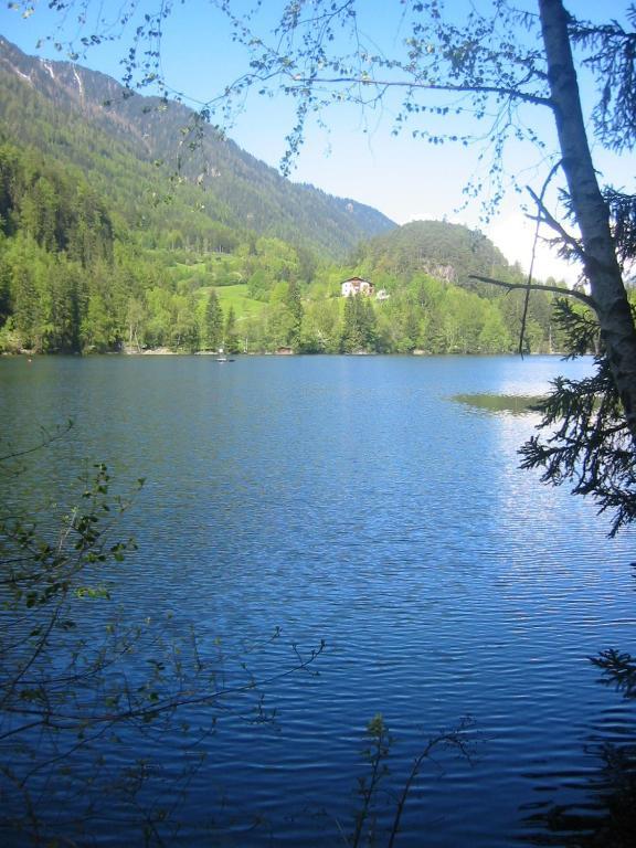 Berghaus Drei Tannen Hotel Oetz Bagian luar foto