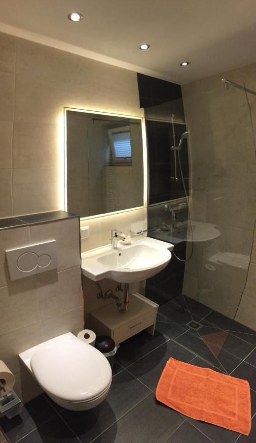 Berghaus Drei Tannen Hotel Oetz Bagian luar foto