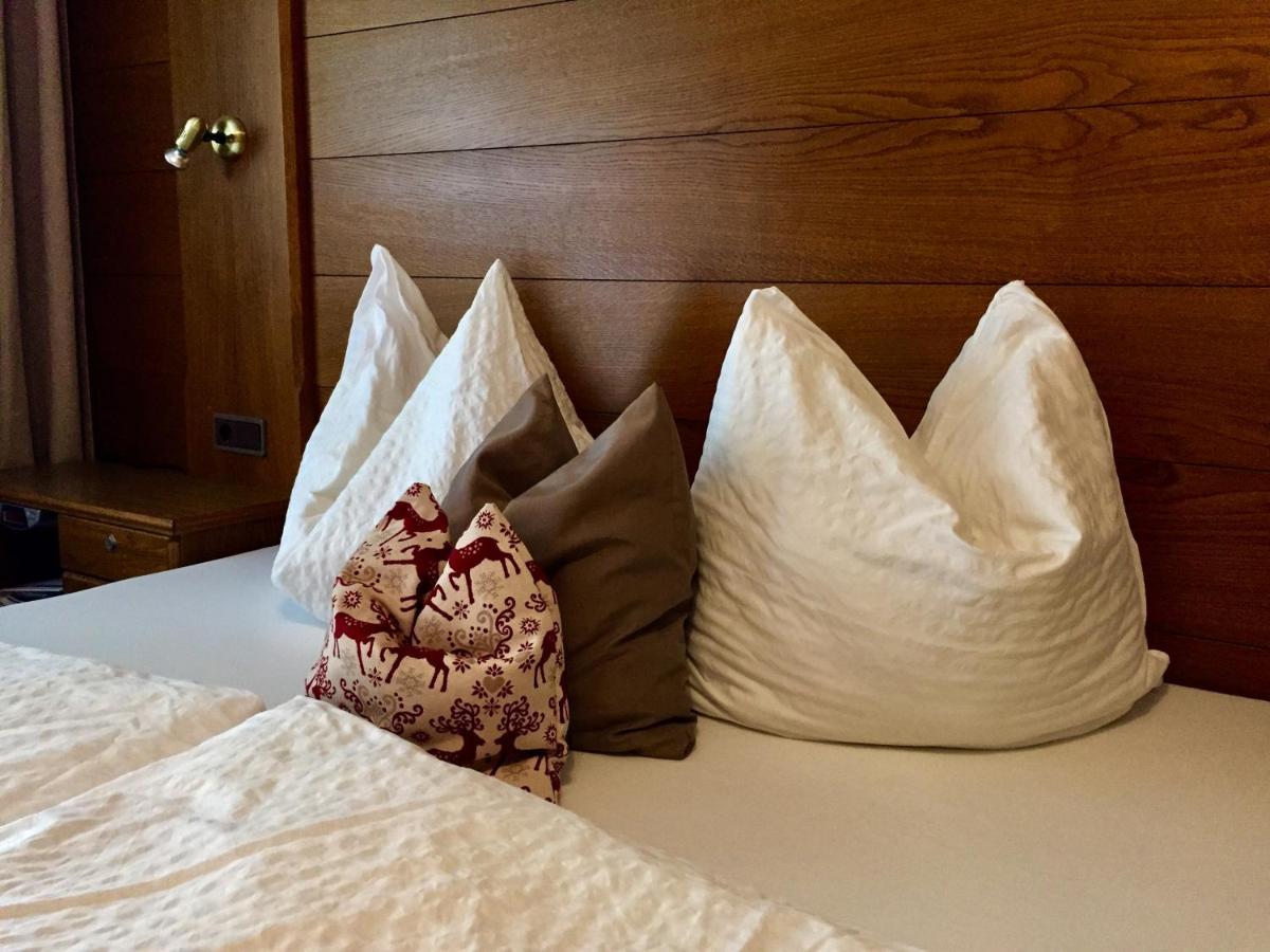 Berghaus Drei Tannen Hotel Oetz Bagian luar foto