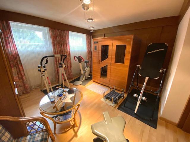 Berghaus Drei Tannen Hotel Oetz Bagian luar foto